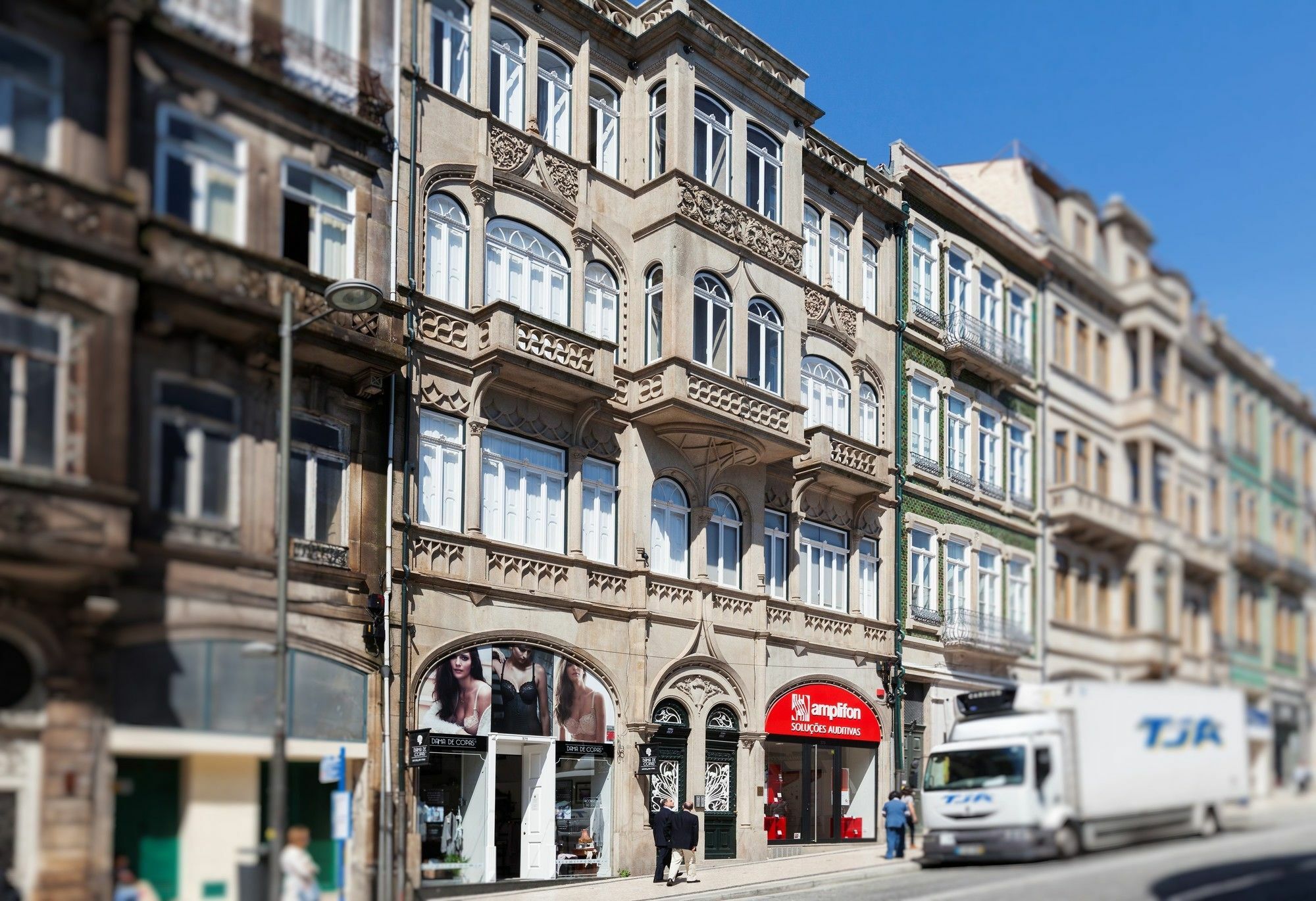 BO - Sá da Bandeira Porto Exterior foto