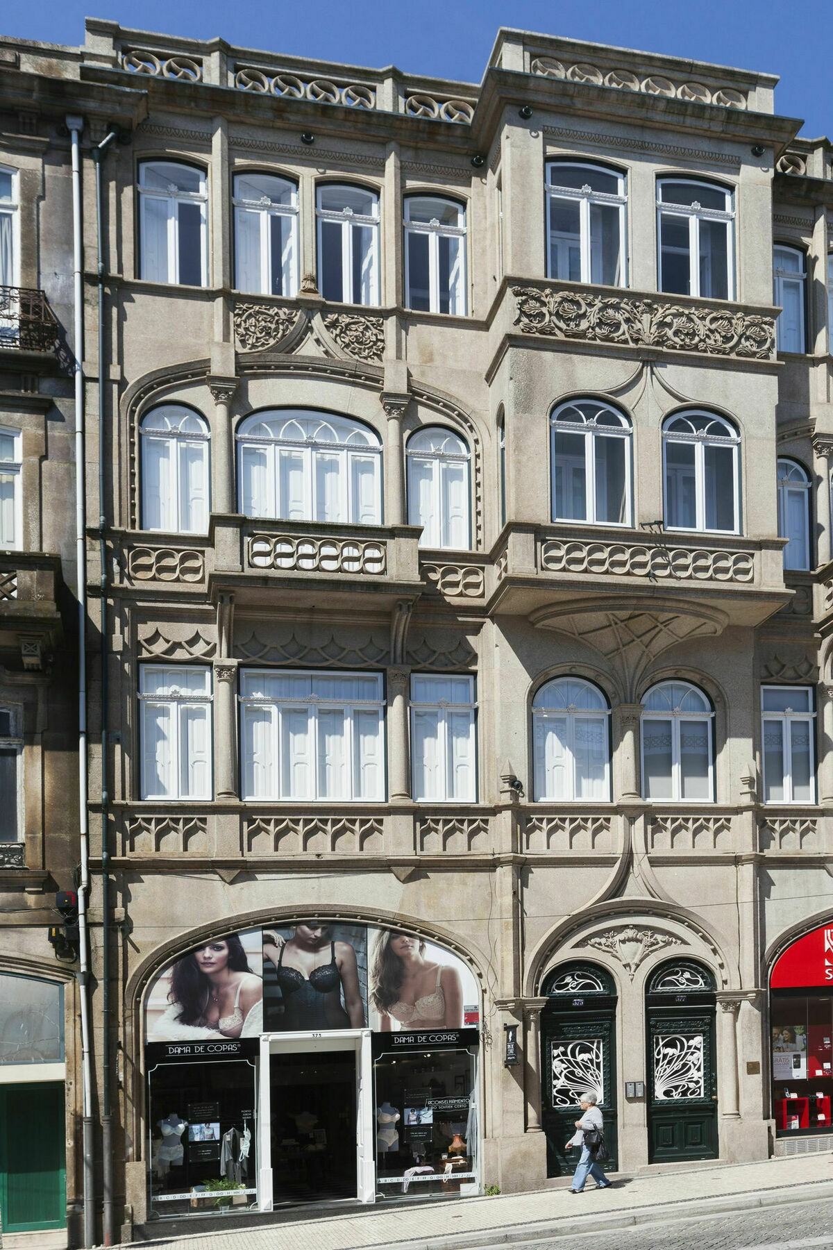 BO - Sá da Bandeira Porto Exterior foto
