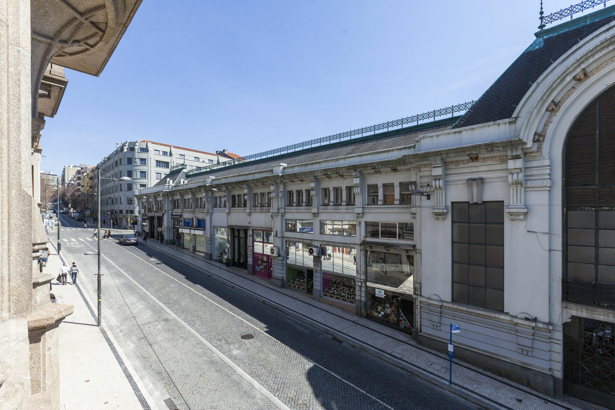 BO - Sá da Bandeira Porto Exterior foto